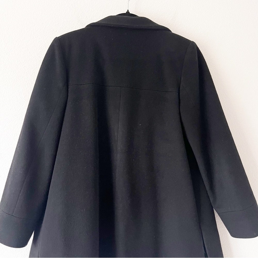 Fleurette Women Loro Piana Wool Coat - Picture 6 of 16